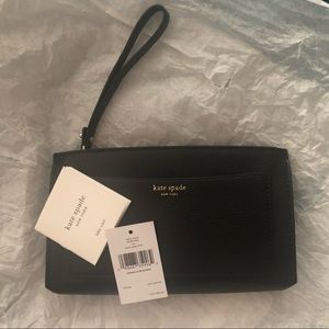 NWT: Kate Spade wristlet
